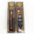 Brass Knuckles Battery 650Mah Wooden Variable Voltage Vape Pen For 510 Thread Thick Oil Vape Cartridge - The Smoke Plug