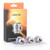 T6 0.2Ohm Smok Tfv8 X Baby Replacement Coil 3Pk 3 - The Smoke Plug