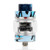 Graffiti Blue Freemax Fireluke 2 Tank 8 - The Smoke Plug