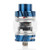 Metal Blue Freemax Fireluke 2 Tank 2 - The Smoke Plug