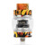 Graffiti Orange Freemax Fireluke 2 Tank 12 - The Smoke Plug