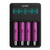 Efest Luc V4 Elite Battery Charger 1 - The Smoke Plug