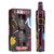 Splatter Black   Atmos Kiln Ra Vaporizer Stylized Kit - The Smoke Plug