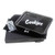 Black Cookies Rolling Tray Led Usb Charging Luminous Plate Smoking Accessories - The Smoke Plug