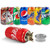 Mixed Stash Cans - The Smoke Plug