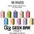 TSPPACK-10PK-Geek Bar Pluse 2 25K Puffs Disposable Vape Device - 10 Pack Mix & Match