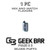Geek Bar Pulse X 2 Disposable Vape | 50K Puffs - 1 Pack | The Smoke Plug