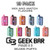 Geek Bar Pulse X 2 Disposable Vape | 50K Puffs - 10 Pack Mix & Match | The Smoke Plug