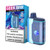 Blue Razz Bull Flavored Geek Bar Pulse X 2 Disposable Vape - 50K Puffs | The Smoke Plug