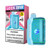 Blue Razz Ice Flavored Geek Bar Pulse X 2 Disposable Vape - 50K Puffs | The Smoke Plug