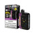 Berry Ice Flavored Geek Bar Hookah X Disposable Vape - 25K Puffs | The Smoke Plug