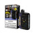Blueberry Mint Flavored Geek Bar Hookah X Disposable Vape - 25K Puffs | The Smoke Plug