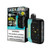Gum Mint Flavored Geek Bar Hookah X Disposable Vape - 25K Puffs | The Smoke Plug