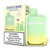 Green Monster Flavored Geek Bar Meloso MAX Disposable Vape - 9000 Puffs | The Smoke Plug