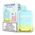Tropical Rainbow Blast Flavored Geek Bar Meloso MAX Disposable Vape - 9000 Puffs | The Smoke Plug