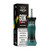 Lemon Mint Flavored Al Fakher Crown Bar E-Hose X Disposable - 60K Puffs | The Smoke Plug