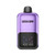 Grape & Raspberry Flavored Geek Bar 2GO Disposable Vape - 50K Puffs | The Smoke Plug
