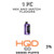 TSPPACK-1PC-HQD GO 35K Puffs Disposable Vape Device-1 Pack