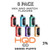 TSPPACK-6PK-HQD GO 35K Puffs Disposable Vape Device-6 Pack Mix & Match