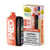 Strawberry Banana Flavored Airis Neo P40000 Disposable Vape - 40K Puffs | The Smoke Plug