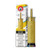 Banana Ice Flavored Starbuzz E-Hose 50K Disposable Vape - 50K Puffs | The Smoke Plug