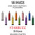 TSPPACK-10PK-Starbuzz E-Hose Puffs Disposable Vape Device-10 Pack Mix & Match