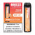 Peach Mango Flavored Breeze Pro Edition Disposable Vape - 2K Puffs | The Smoke Plug