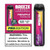 Pineapple Passionfruit Flavored Breeze Pro Edition Disposable Vape - 2K Puffs | The Smoke Plug