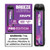 Grape Flavored Breeze Pro Edition Disposable Vape - 2K Puffs | The Smoke Plug