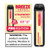 Strawberry Banana Flavored Breeze Pro Edition Disposable Vape - 2K Puffs | The Smoke Plug