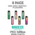 TSPPACK-6PK-Breeze Pro Edition Puffs Disposable Vape Device-6 Pack Mix & Match