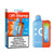 Blue Razz Ice OFF STAMP X-Cube Kit Disposable Vape - 25K Puffs