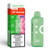 Florida Twist Ice Cube OFF STAMP X-Cube Pod Disposable Vape Device