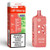 Sour Lush Gummy Sweet Cube OFF STAMP X-Cube Pod Disposable Vape Device
