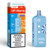 Popping Blue Raz Sweet Cube OFF STAMP X-Cube Pod Disposable Vape Device