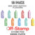 TSPPACK-10PK-OFF STAMP X CUBE POD Puffs Disposable Vape Device-10 Pack Mix & Match