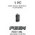 TSPPACK-1PC-FEEN 2% Nicotine Disposable Vape | 50K Puffs - 1 Pack