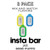TSPPACK-3PK-insta Bar Jar Disposable Vape Device | 5000 Puffs - 3 Pack Mix & Match