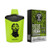 Sour Apple Flavored Death Row SE 7000 Disposable Vape Device - 7000 Puffs | thesmokeplug.com - 1PC