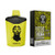 Banana Ice Flavored Death Row SE 7000 Disposable Vape Device - 7000 Puffs | thesmokeplug.com - 1PC