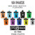 TSPPACK-10PK-Death Row Vapes SE 7000 Snoop Dogg Disposable Vape Device | 7000 Puffs - 10 Pack Mix & Match