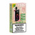 Juicy Peach Ice Flavored HQD Cuvie Everest Disposable Vape Device - 2500K Puffs | The Smoke Plug