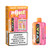 Orange Strawberry Flavored Adjust MyFlavor Disposable Vape Device - 40K Puffs | The Smoke Plug