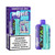 Midnight Ice Chill Flavored Adjust MyFlavor Disposable Vape Device - 40K Puffs | The Smoke Plug