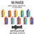TSPPACK-10PK-Adjust MyFlavor Disposable Vape Device | 40k Puffs - 10PK