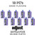 TSPPACK-10PC-Adjust MyFlavor Disposable Vape Device | 40k Puffs - 10PC