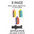 TSPPACK-3PK-Adjust MyFlavor Disposable Vape Device | 40k Puffs - 3 Pack Mix & Match