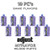 TSPPACK-10PC-Adjust MyFlavor Disposable Vape Device | 40k Puffs - 10 Piece Same Flavor