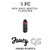 TSPPACK-1PC-Juucy Model QS Disposable Vape Device - 1 Pack