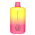 Strawberry Banana Flavored Fume RECHARGE Disposable Vape Device